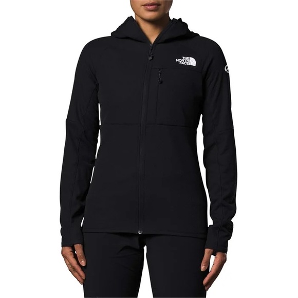 EUC The North Face Summit FUTUREFLEECE™ Full Zip Hoodie - Picture 6 of 7